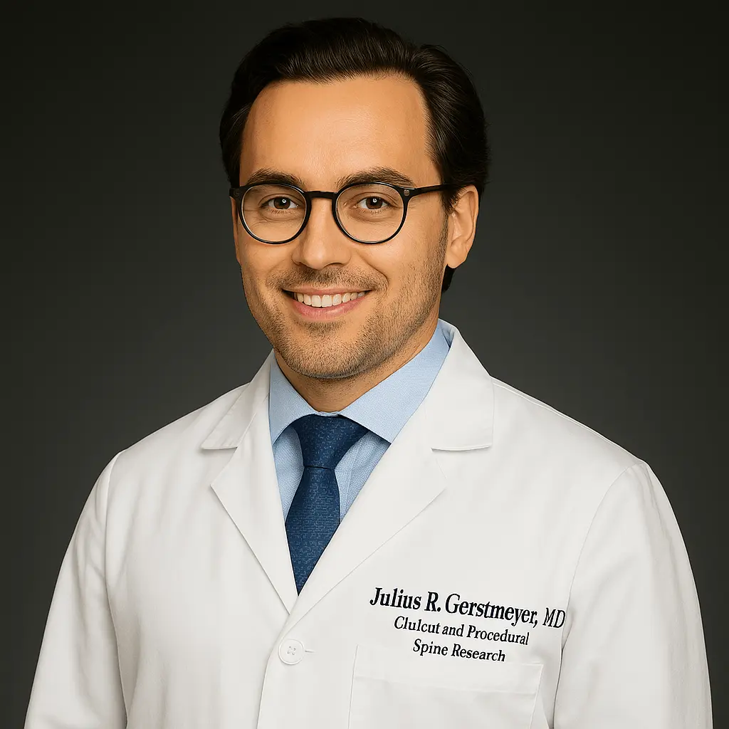 Dr. med. Julius Gerstmeyer