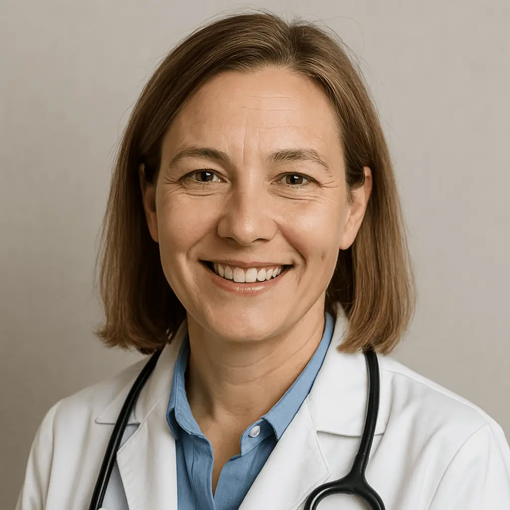 Dr. Gerlinde K.